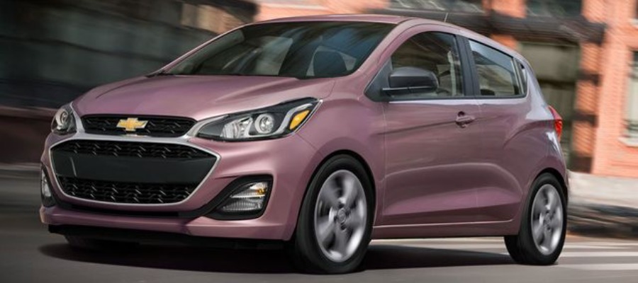 Chevrolet Spark Insurance Cost