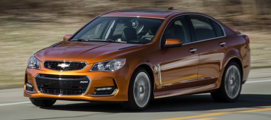 Chevrolet SS Insurance Cost