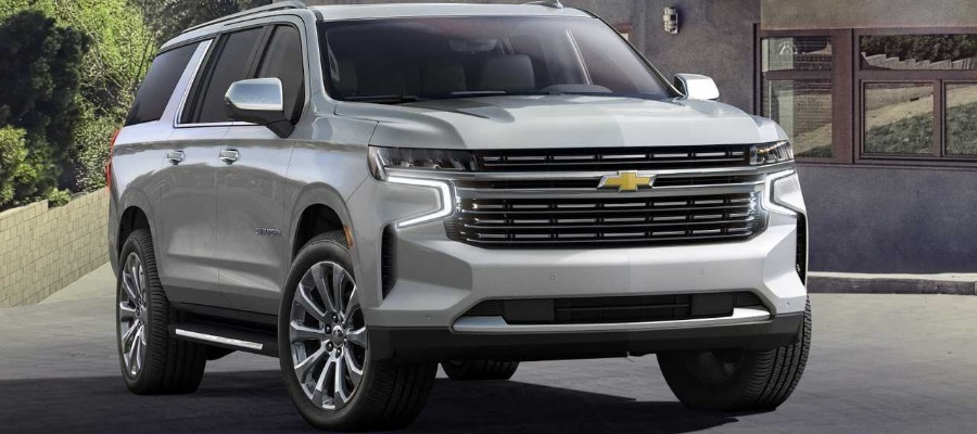 Chevrolet Suburban Insurance Cost