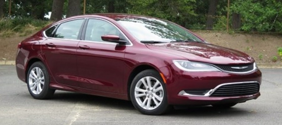 Chrysler 200 Insurance Cost