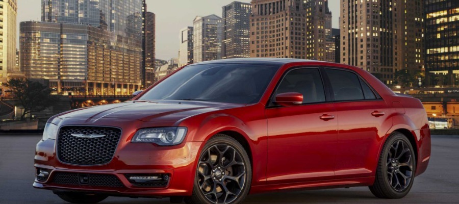 Chrysler 300 Insurance Cost