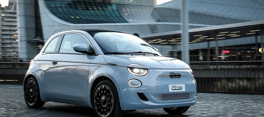 Fiat 500e Insurance Cost