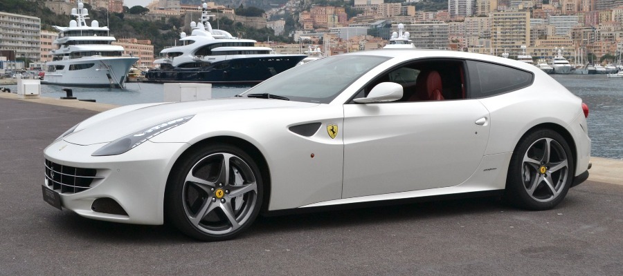 Ferrari FF Insurance Cost