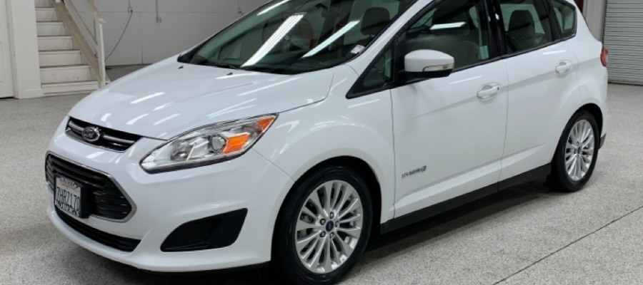 Ford C-Max Insurance Cost