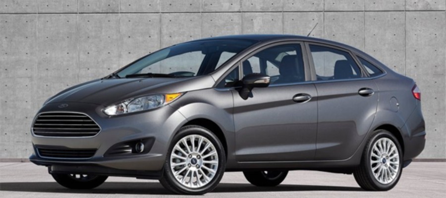 Ford Fiesta Insurance Cost