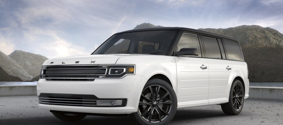 Ford Flex Insurance Cost