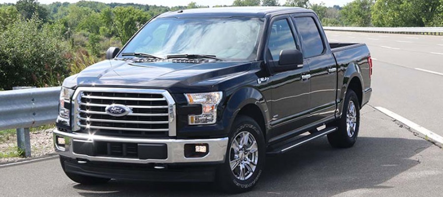 Ford F-150 Insurance Cost