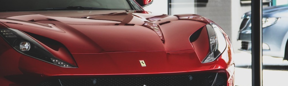 Ferrari F12 Berlinetta Insurance Cost
