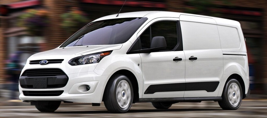 Ford Transit Connect Insurance Cost