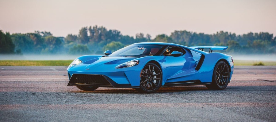 Ford GT Insurance Cost