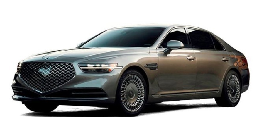 Genesis G90 Insurance Cost