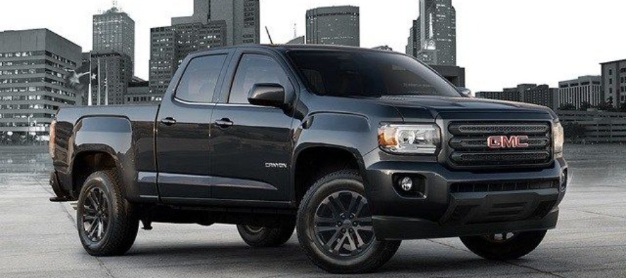 GMC Canyon Insurance Cost