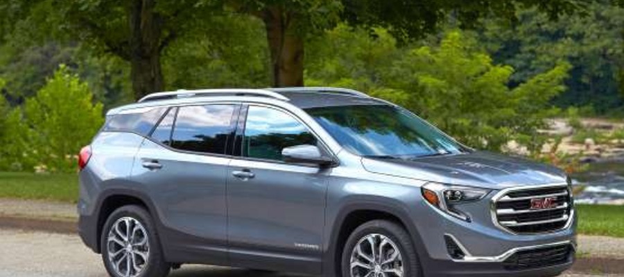 GMC Terrain Insurance Cost