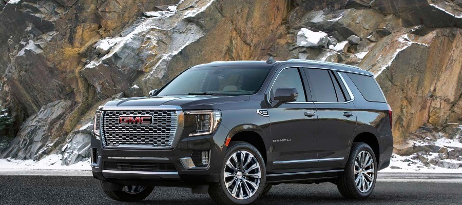 GMC Yukon Insurance Cost