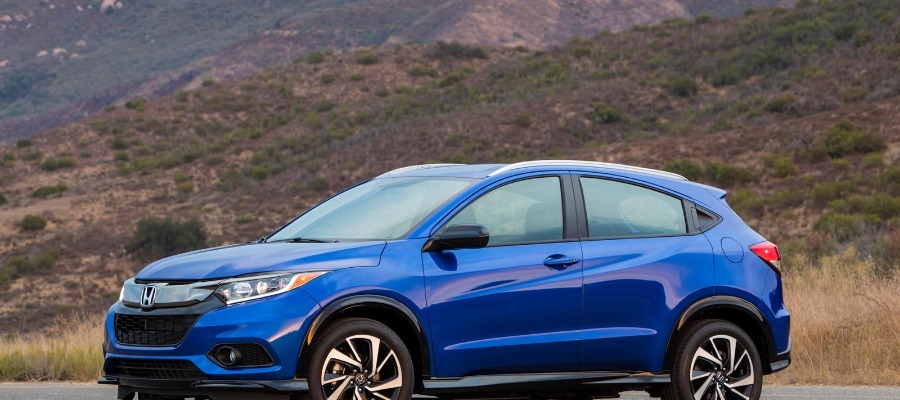 Honda HR-V Insurance Cost