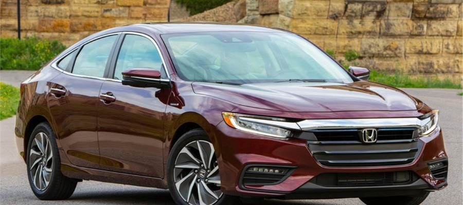 Honda Insight Insurance Cost