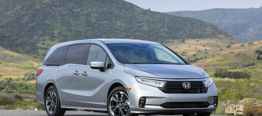 Honda Odyssey Insurance Cost