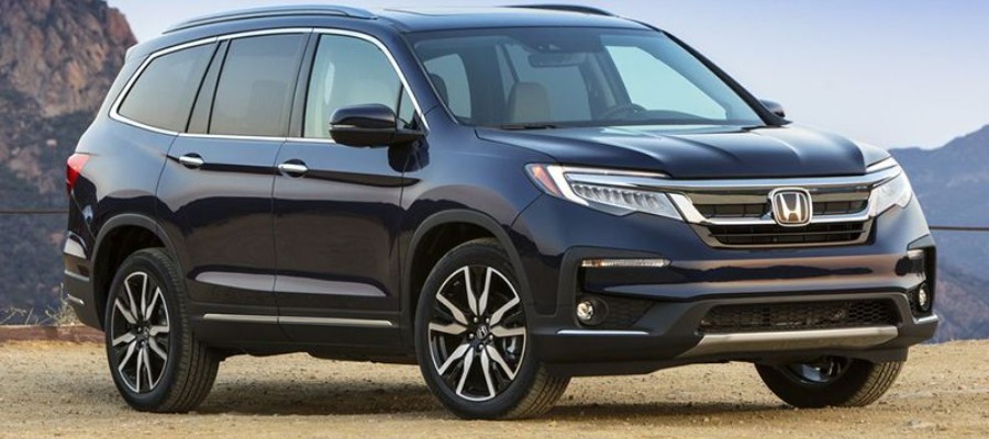 Honda Pilot Insurance Cost