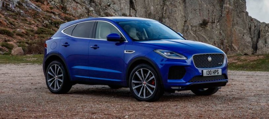 Jaguar E-Pace Insurance Rate