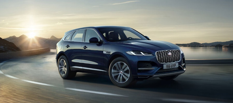 Jaguar F-Pace Insurance Cost