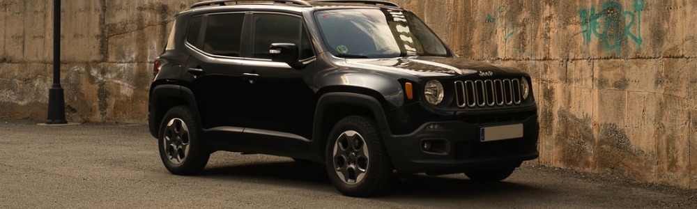 Jeep Renegade Insurance Cost