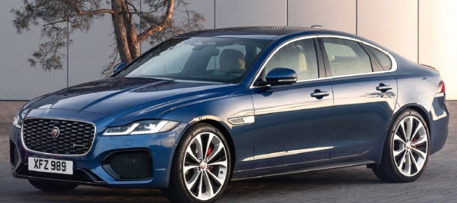 Jaguar XF Insurance Cost