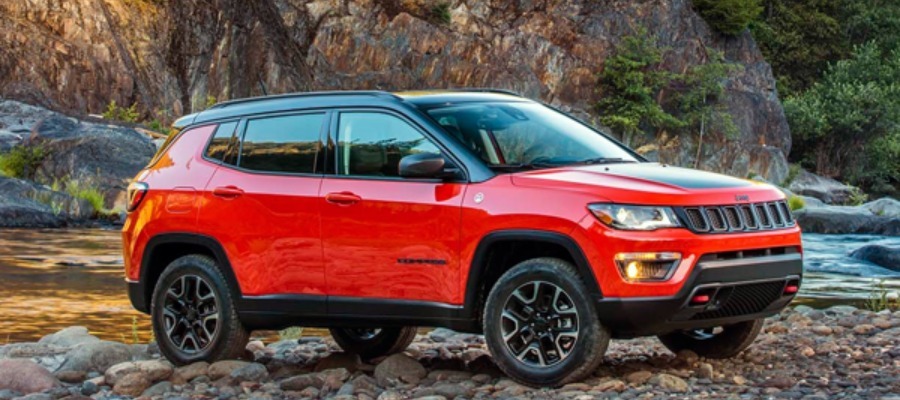 Jeep Compass Insurance Cost