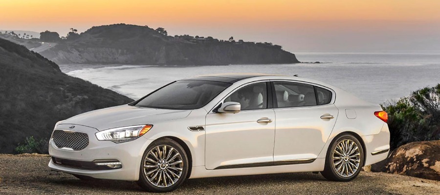 Kia K900 Insurance Cost