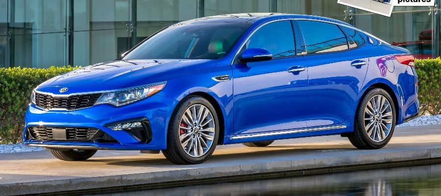 Kia Optima Insurance Cost