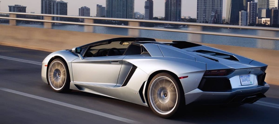 Lamborghini Aventador Insurance Cost