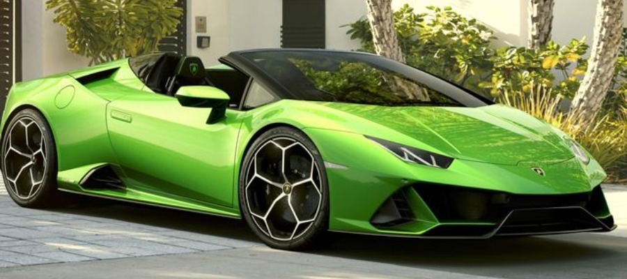 Lamborghini Huracan Insurance Cost