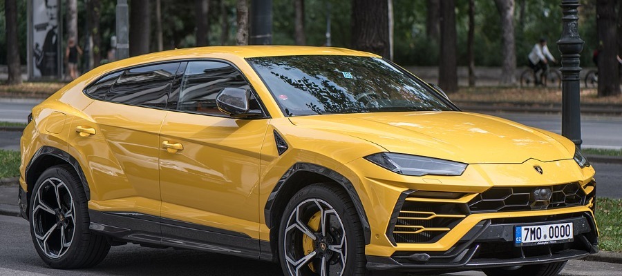 Lamborghini Urus Insurance Cost