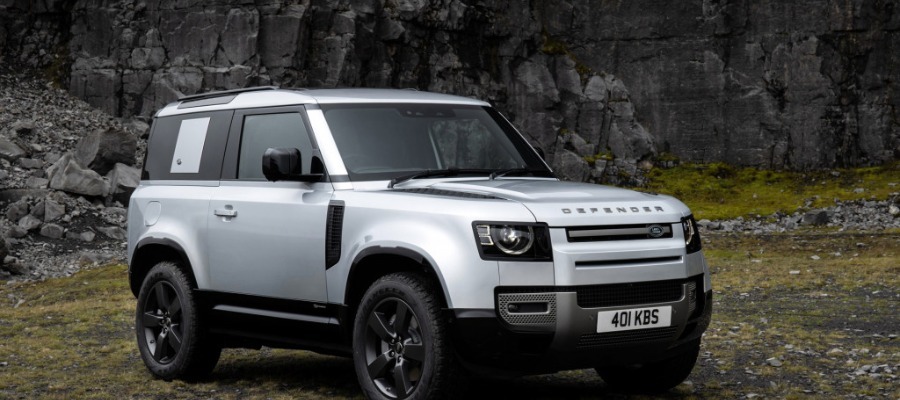 Land Rover Defender Insurance Cost