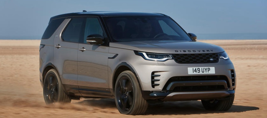 Land Rover Discovery Insurance Cost