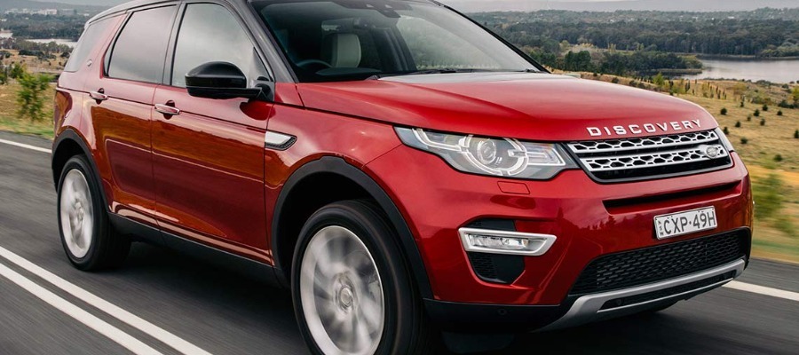 Land Rover Discovery Sports Insurance Cost