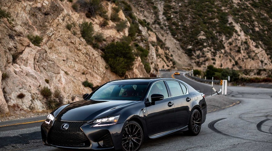 Lexus GS F Insurance Cost