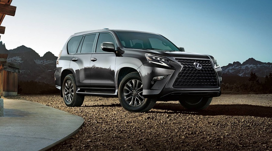 Lexus GX Insurance Cost