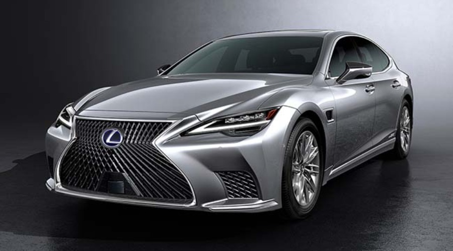 Lexus LS Insurance Cost