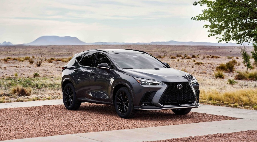 Lexus NX Insurance Cost