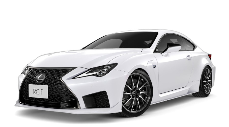 Lexus RC Insurance Cost