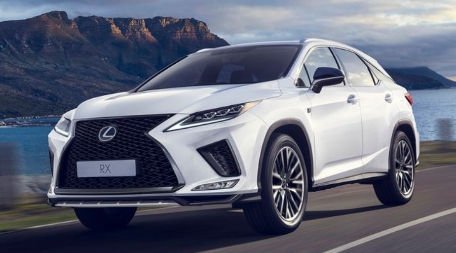 Lexus RX Insurance Cost