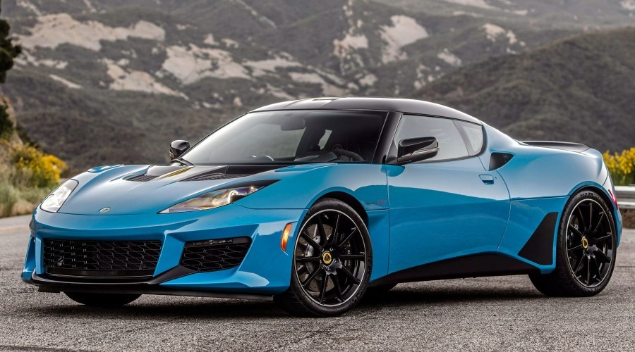 Lotus Evora Insurance Cost