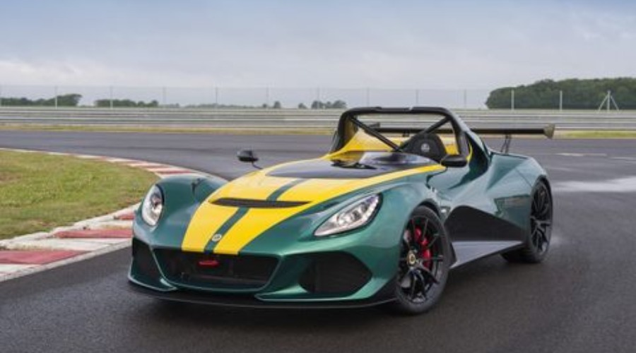 Lotus 3-Eleven Insurance Cost