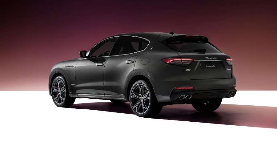 Maserati Levante Insurance Cost