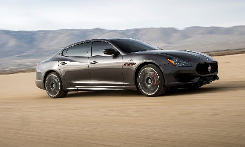 Maserati Quattroporte Insurance Cost