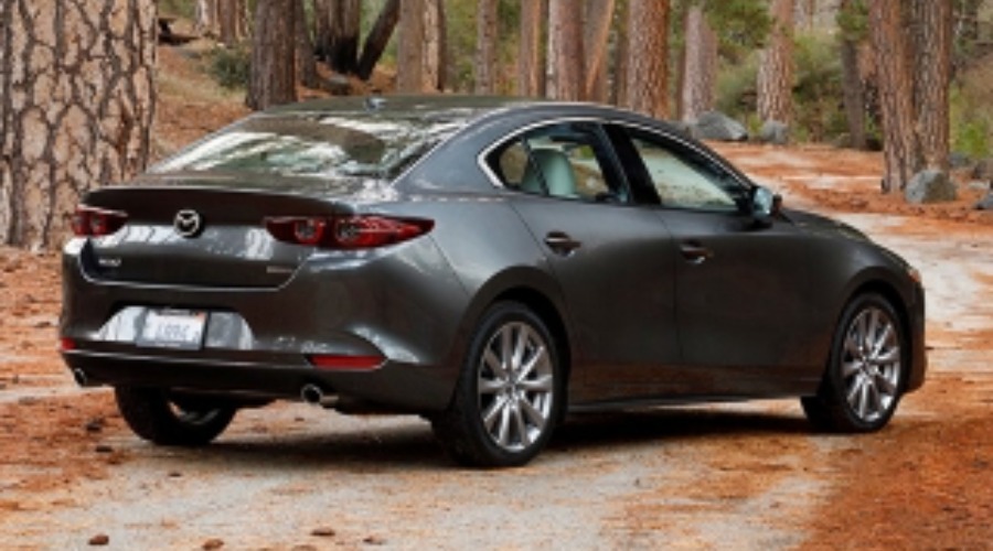 Mazda 3 Insurance Cost