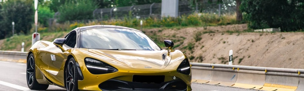 McLaren 720S Car Insurance Cost