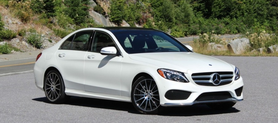 Mercedes-Benz C Insurance Cost