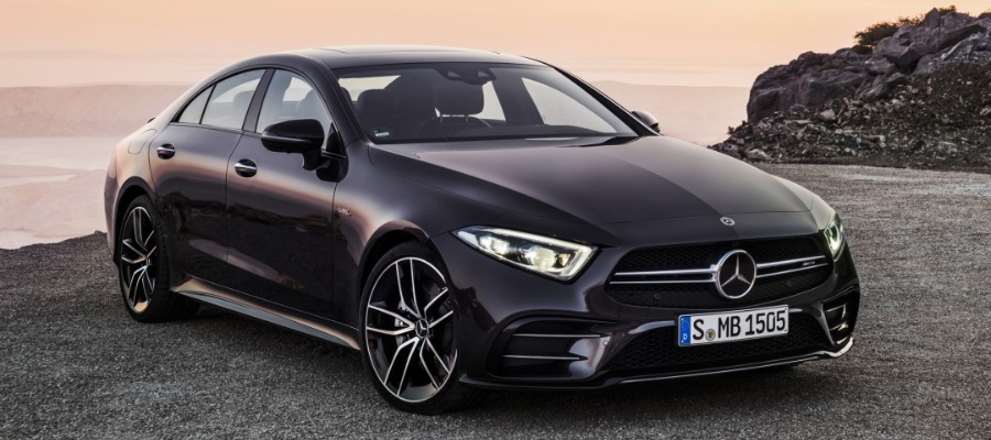 Mercedes-Benz CLS-Class Insurance Cost