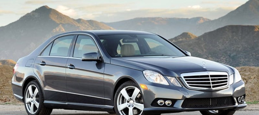 Mercedes-Benz E-Class Insurance Cost